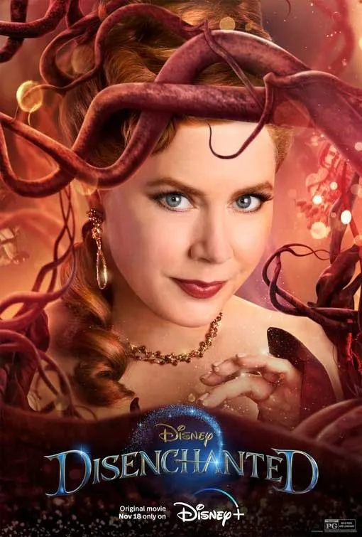 Filme infantil Desencantada com dublagem