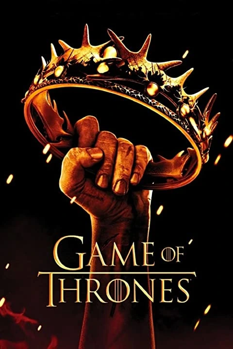 Pôster de Game of Thrones sob demanda